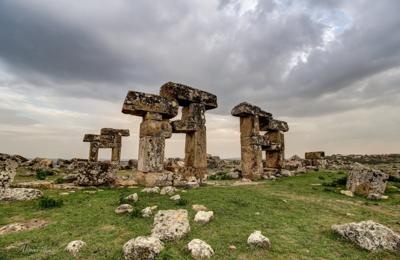 Blaundus Antik Kenti