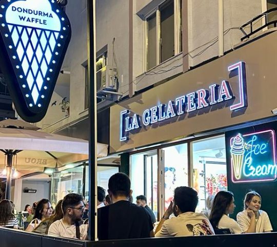 La Gelateria